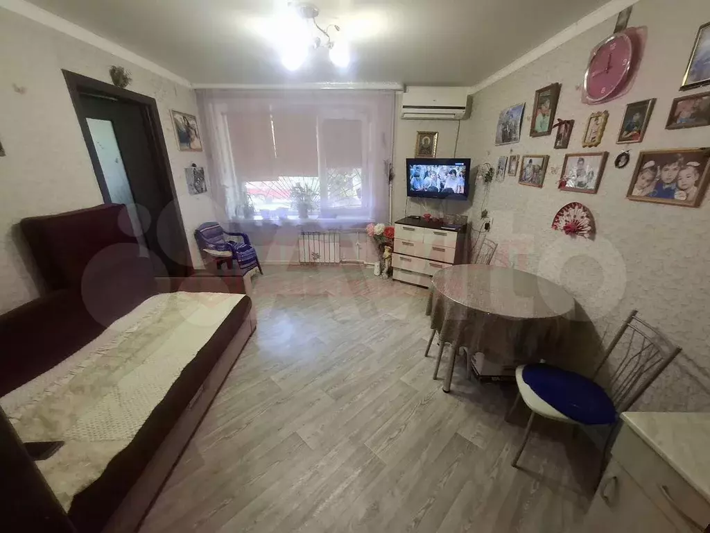 2-к. квартира, 35,6 м, 1/5 эт. - Фото 1