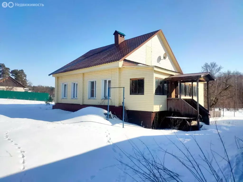 Дом в село Куликово, Лесная улица (54.1 м) - Фото 1