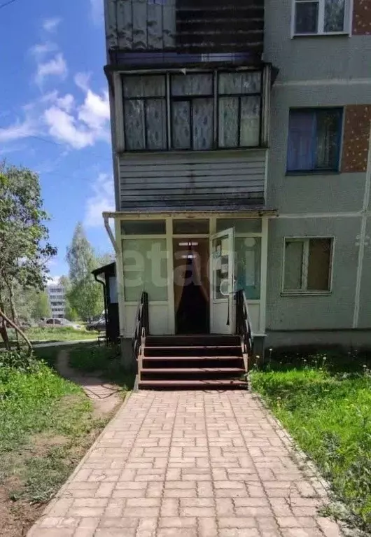 Торговая площадь в Псковская область, Дедовичи рп ул. Энергетиков, 4 ... - Фото 1