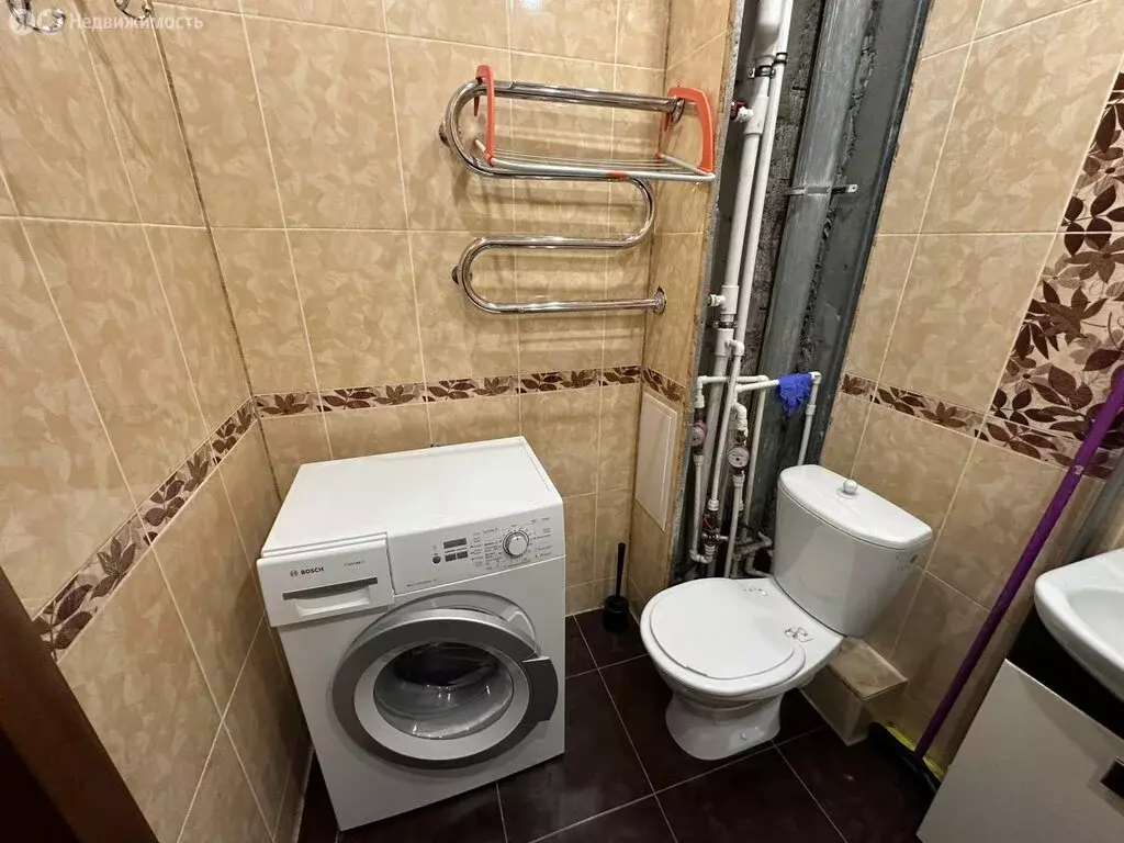 1-комнатная квартира: Ульяновск, Железнодорожная улица, 2В (47.2 м) - Фото 1