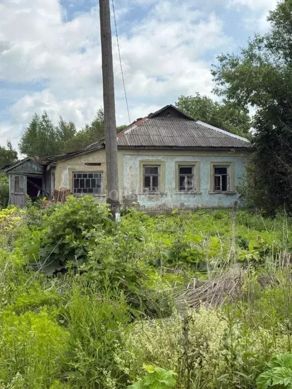 Дом в Калужская область, Сухиничский муниципальный округ, Алнеры ... - Фото 2