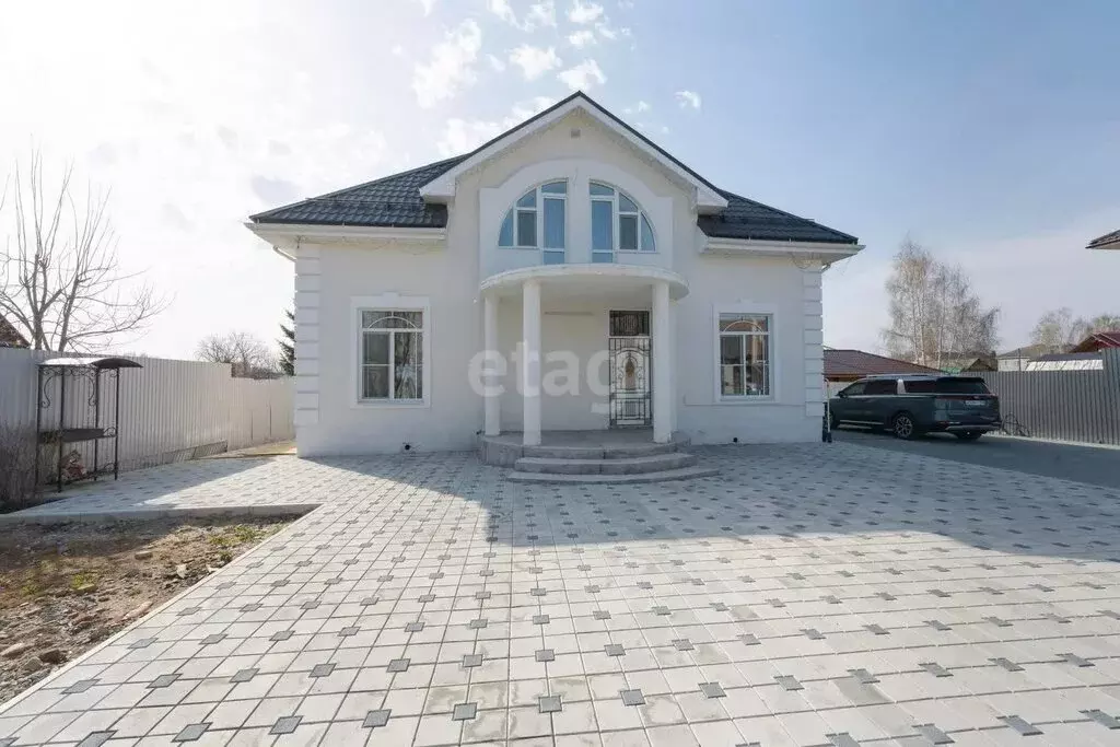 Дом в Пермь, Верхне-Волжская улица (272.4 м) - Фото 1