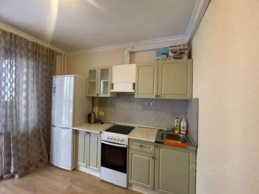 1-к кв. Москва Родниковая ул., 9Ак1 (36.0 м) - Фото 1