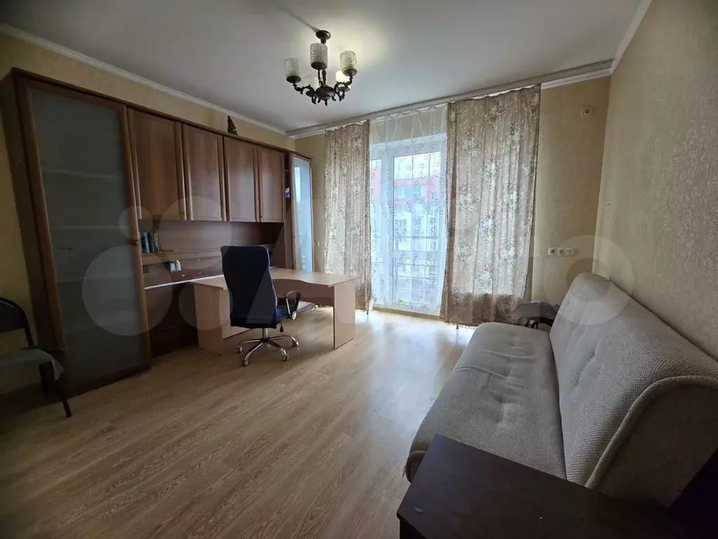 2-к. квартира, 37 м, 5/7 эт. - Фото 1