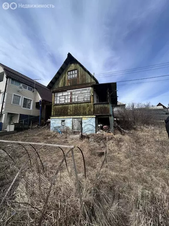 Дом в Иркутский муниципальный округ, рабочий посёлок Маркова, ДНТ ... - Фото 1