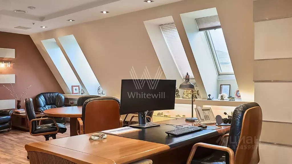 Офис в Москва Большой Строченовский пер., 7 (350 м) - Фото 2