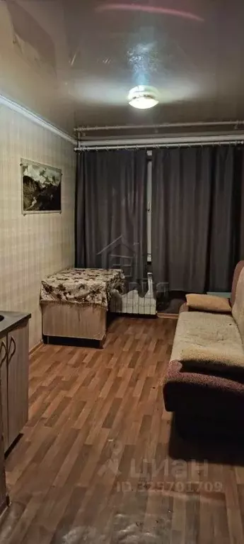 Комната Красноярский край, Красноярск ул. Курчатова, 8/19 (10.0 м) - Фото 1