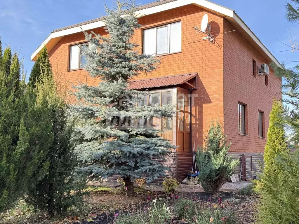 Коттедж в Пензенская область, Пенза проезд 2-й Горный, 7 (208 м) - Фото 1