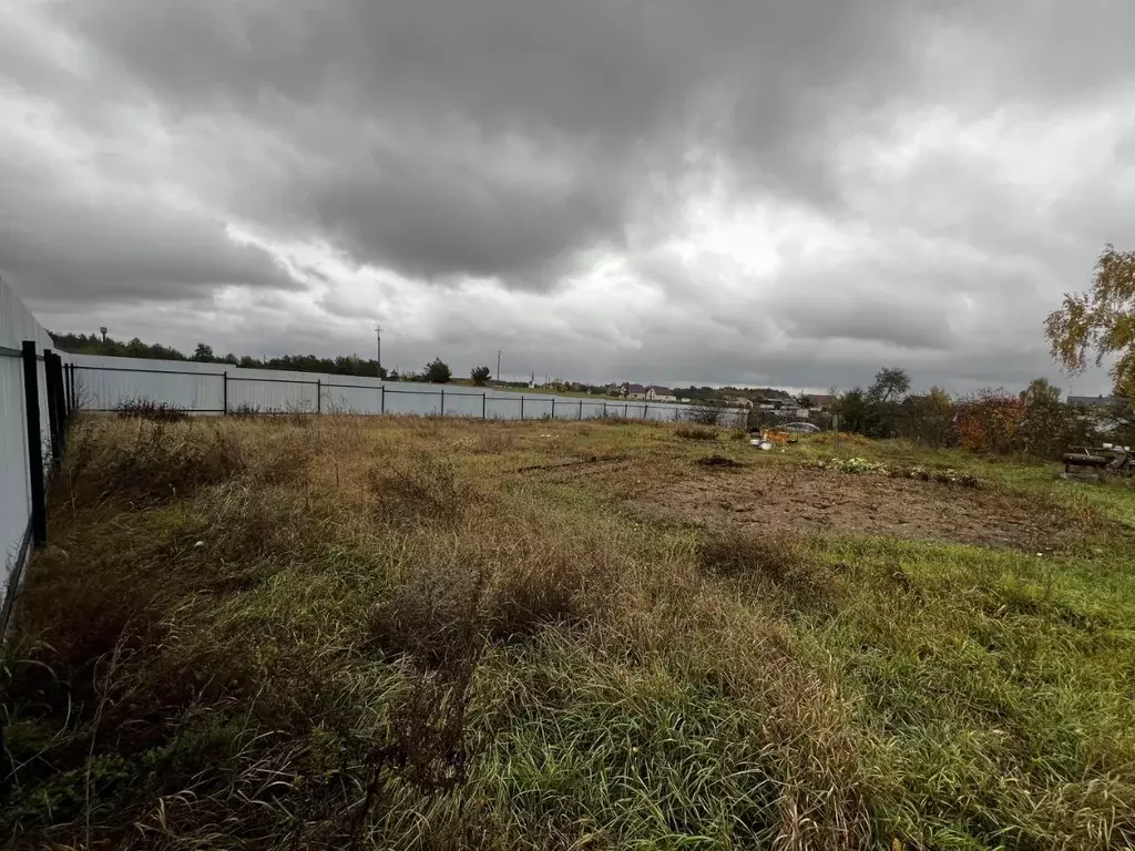 Участок в Рязанская область, Рязанский муниципальный округ, с. ... - Фото 2