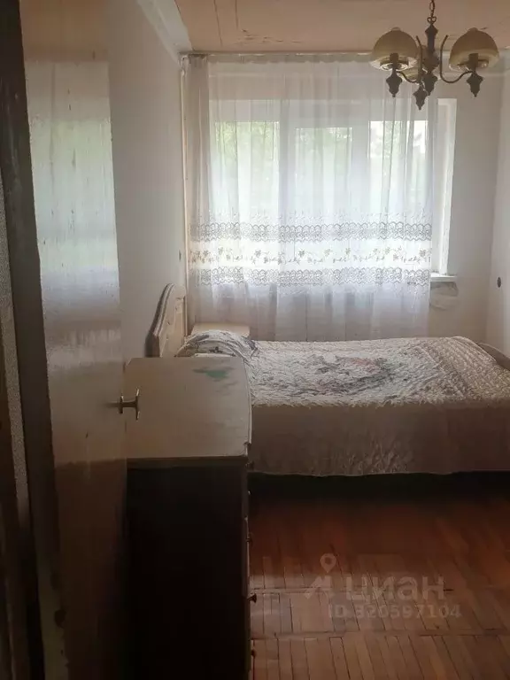 2-к кв. Кабардино-Балкария, Нальчик ул. Мусукаева, 36 (44.0 м) - Фото 0