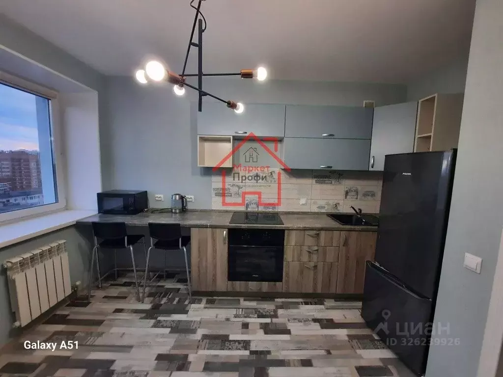 1-к кв. Свердловская область, Верхняя Пышма ул. Огнеупорщиков, 4 (34.0 ... - Фото 2