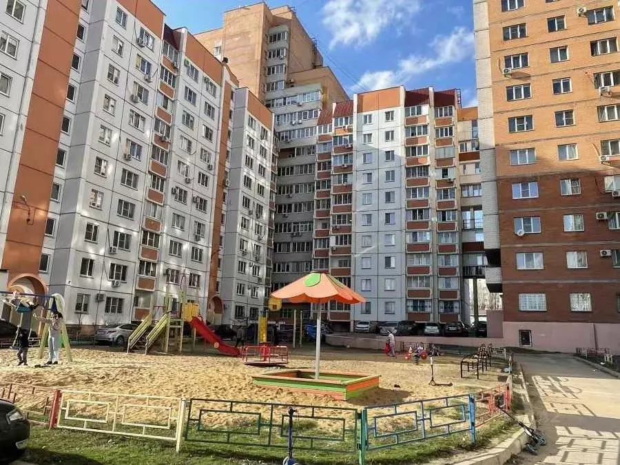 3-к кв. Воронежская область, Воронеж просп. Патриотов, 31/1 (73.0 м) - Фото 2