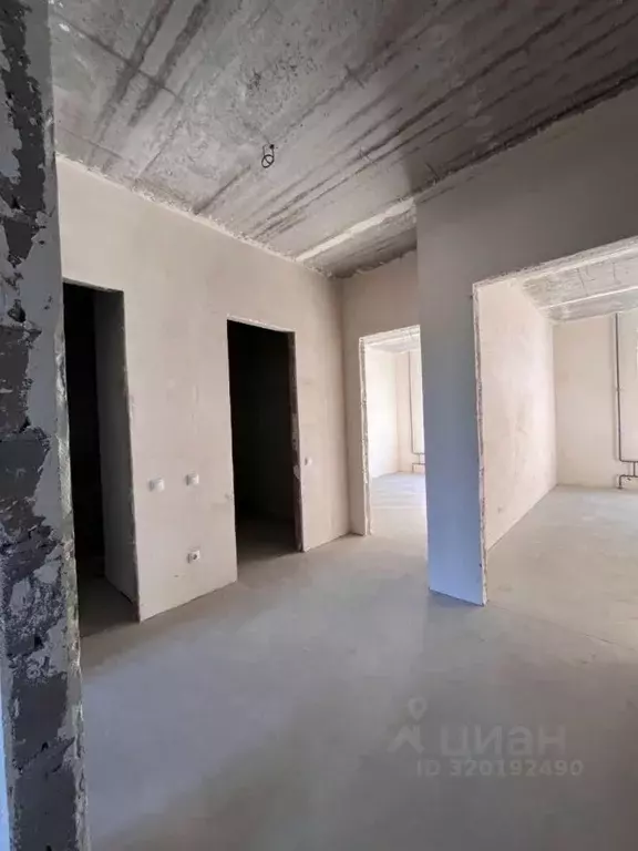 3-к кв. Брянская область, Брянский район, Свенское с/пос, пос. Свень ... - Фото 2