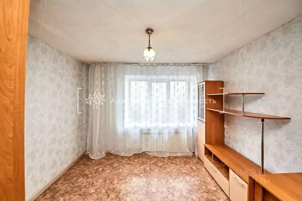 1-к кв. Томская область, Томск Алтайская ул., 76/1 (16.5 м) - Фото 1
