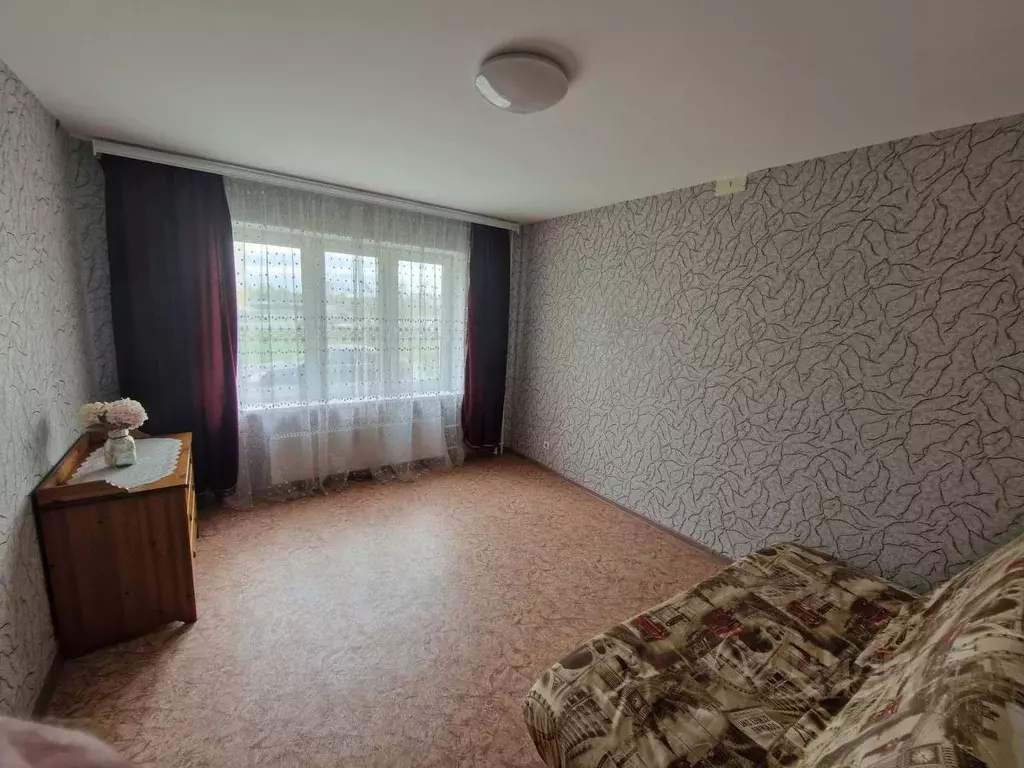 1-к кв. Омская область, Омск проезд 1-й Амурский, 5к2 (36.5 м) - Фото 2