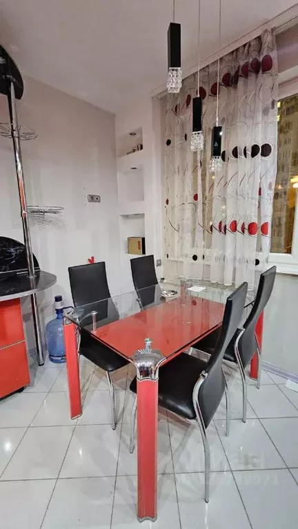 3-к кв. Москва ул. Верхние Поля, 37К1 (81.0 м) - Фото 2