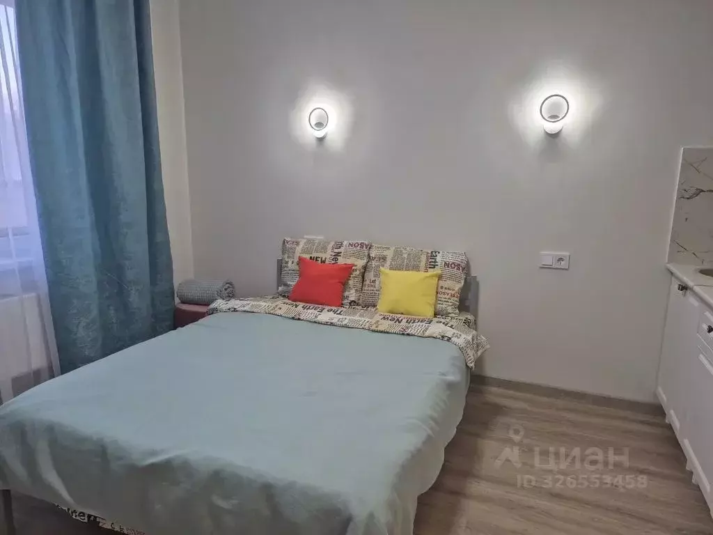 Студия Московская область, Люберцы городской округ, д. Островцы ул. ... - Фото 1