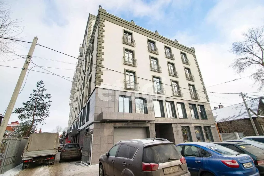 Офис в Ульяновская область, Ульяновск ул. Радищева, 82 (96 м) - Фото 1