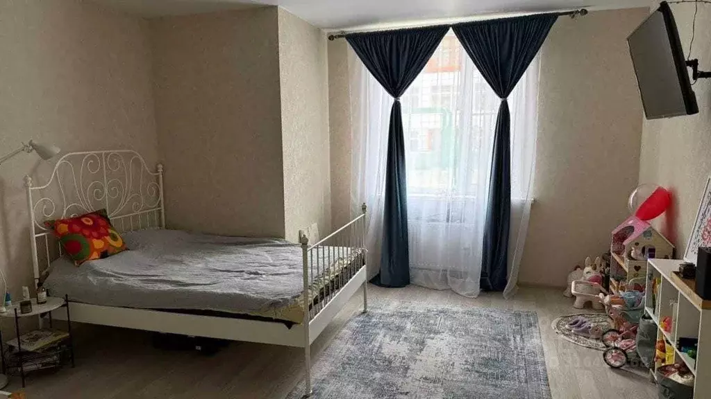 1-к кв. Белгородская область, Белгород ул. Попова, 35А (41.7 м) - Фото 0