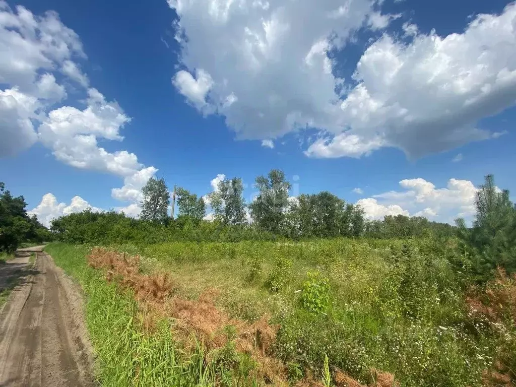 Участок в Белгородская область, Старый Оскол ул. Изобретателей (15.75 ... - Фото 1