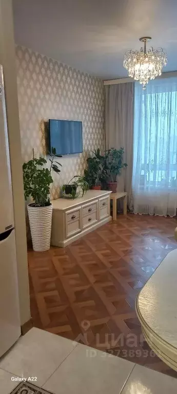 1-к кв. Санкт-Петербург Дальневосточный просп., 12к2 (37.0 м) - Фото 1