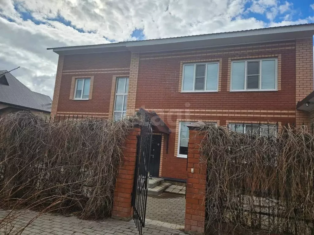 Дом в Башкортостан, Уфимский район, Русско-Юрмашский сельсовет, д. ... - Фото 1