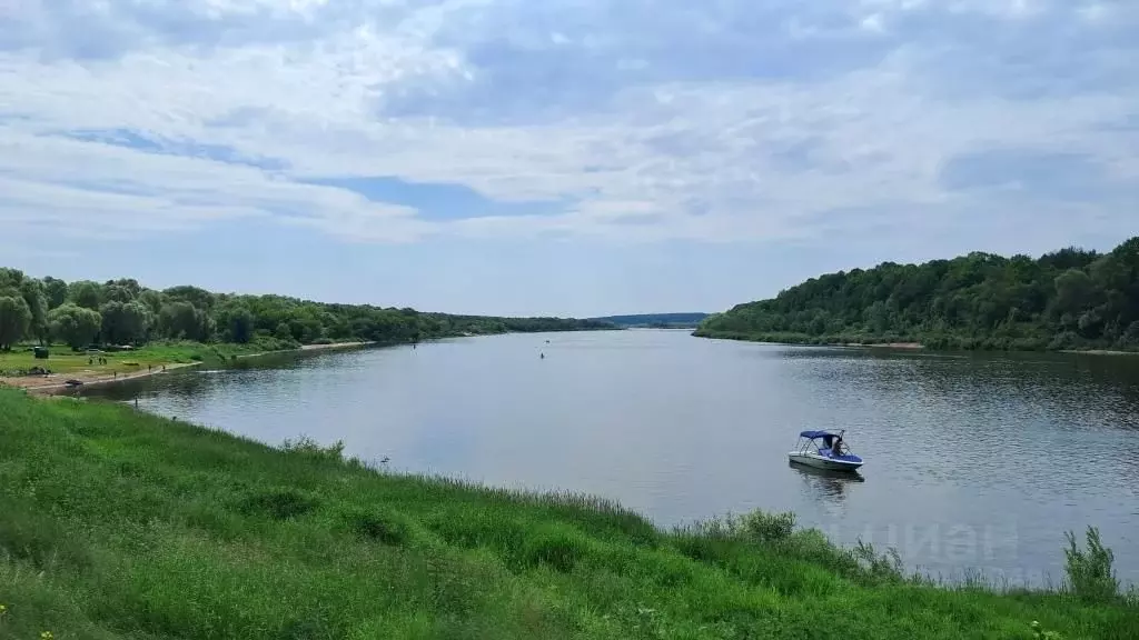 Участок в Тульская область, Заокский район, Страховское с/пос, Верхняя ... - Фото 1