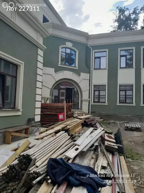 Помещение свободного назначения (550 м) - Фото 2