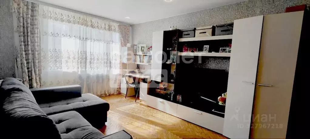 2-к кв. Липецкая область, Липецк Московская ул., 151 (52.0 м) - Фото 1