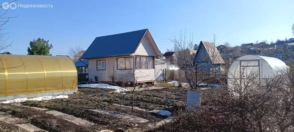 Дом в Златоуст, СНТ Коллективный сад № 17 (15 м) - Фото 1