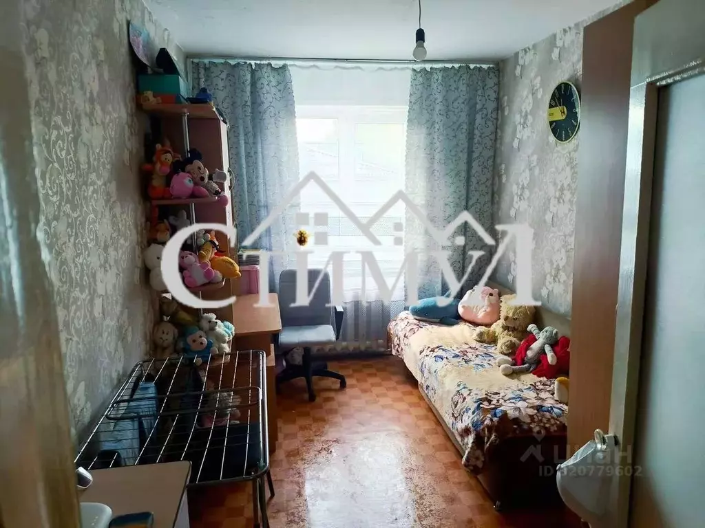 3-к кв. Хакасия, Абакан ул. Тараса Шевченко, 68 (61.6 м) - Фото 2