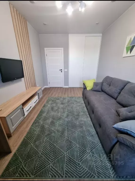 1-к кв. Иркутская область, Иркутск Байкальская ул., 346/4 (45.0 м) - Фото 2