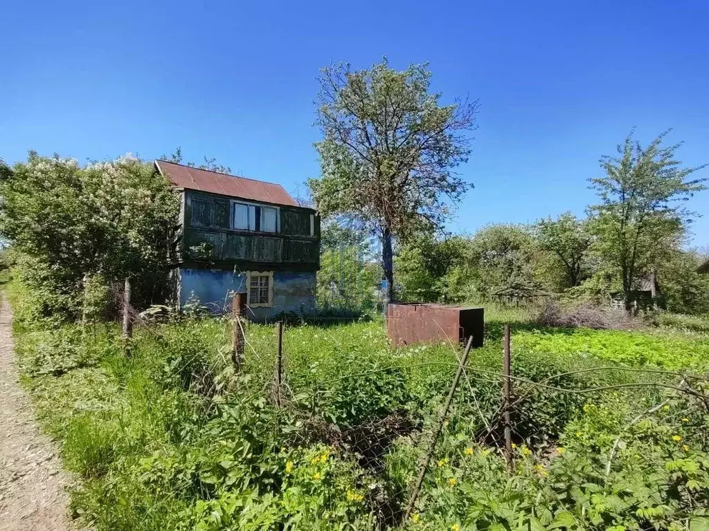 Дом в Чувашия, Чебоксары Заря СНТ, 824 (50 м) - Фото 0