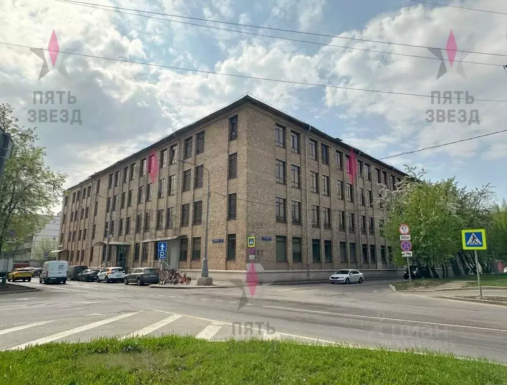 Офис в Москва ул. Добролюбова, 3С1 (32 м) - Фото 1