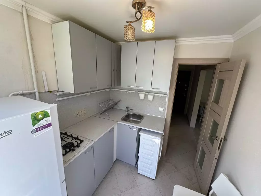 Продаётся 1-к квартира, 30 м - Фото 1