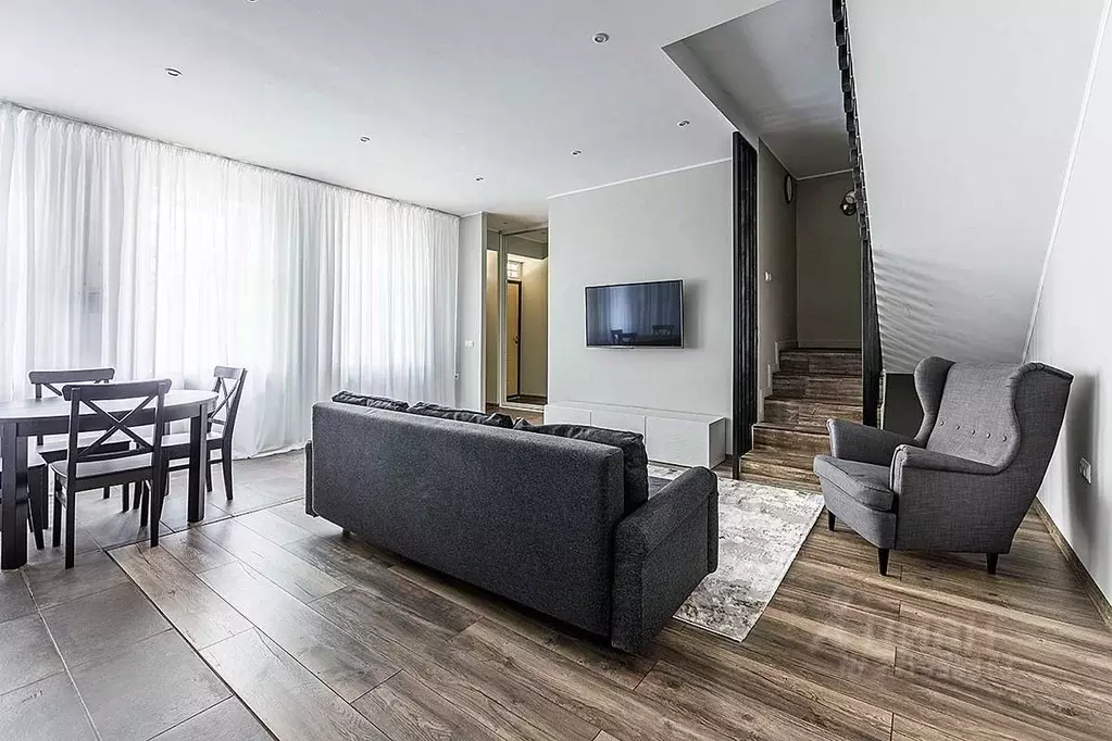 Таунхаус в Москва ул. Шекспира, 21 (115 м) - Фото 1