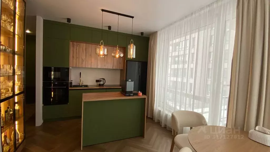 2-к кв. Новосибирская область, Новосибирск ул. Аэропорт, 88 (52.0 м) - Фото 1