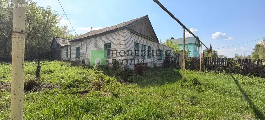 Дом в село Новый Ризадей, Центральная улица, 57 (39.4 м) - Фото 2