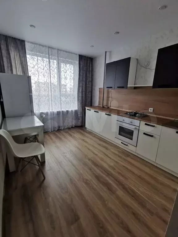 1-к. квартира, 36 м, 14/25 эт. - Фото 0