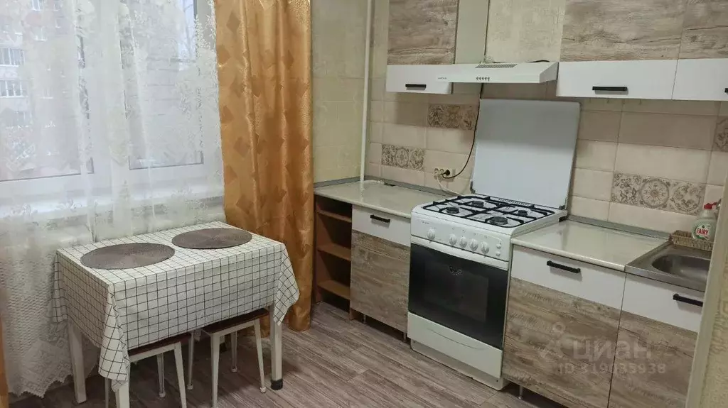 Квартира, 1 комната, 37.79 м - Фото 0