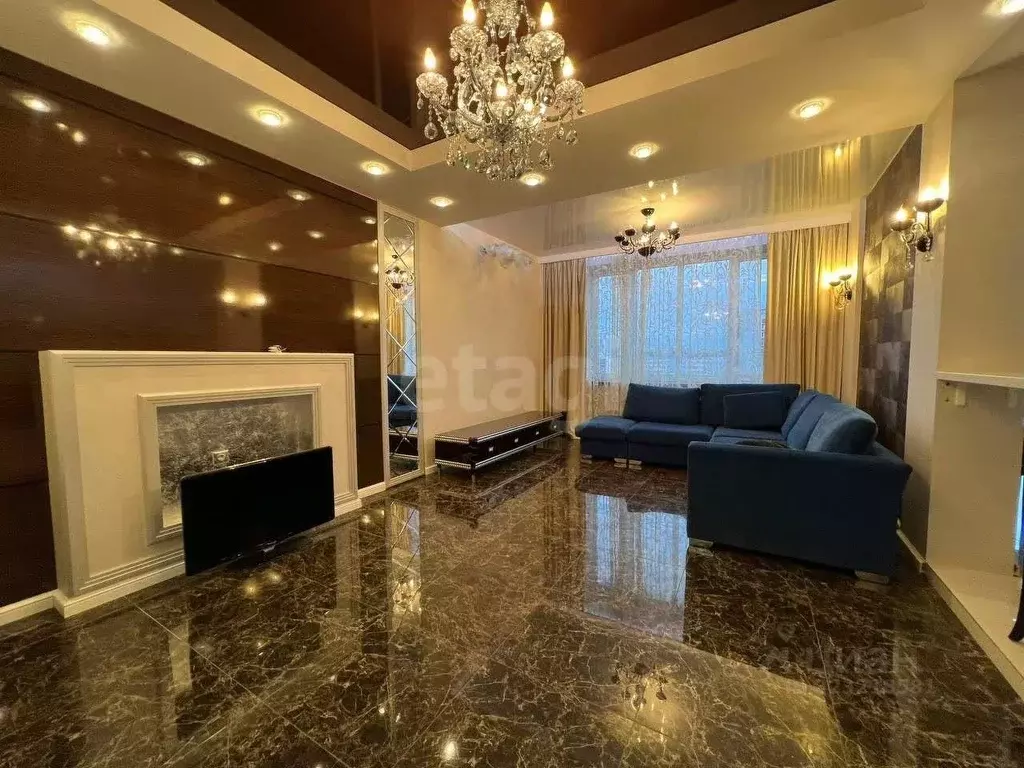 3-к кв. Удмуртия, Ижевск ул. 10 лет Октября, 17А (109.0 м) - Фото 2