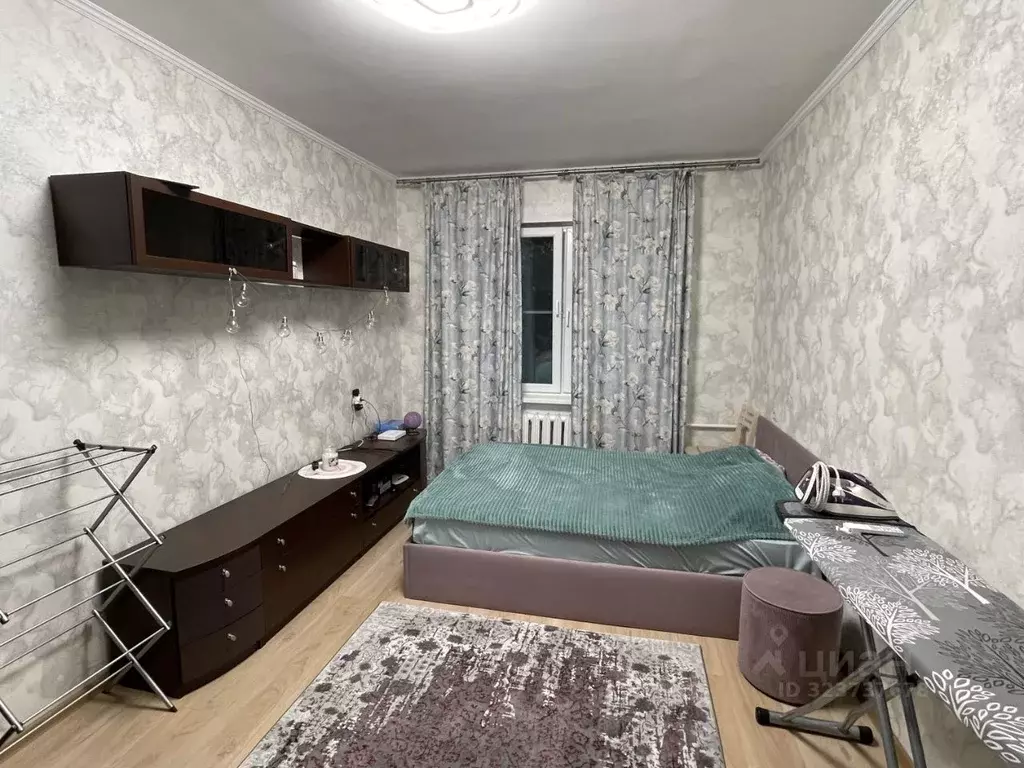 1-к кв. Москва Большая Филевская ул., 51К2 (32.5 м) - Фото 2