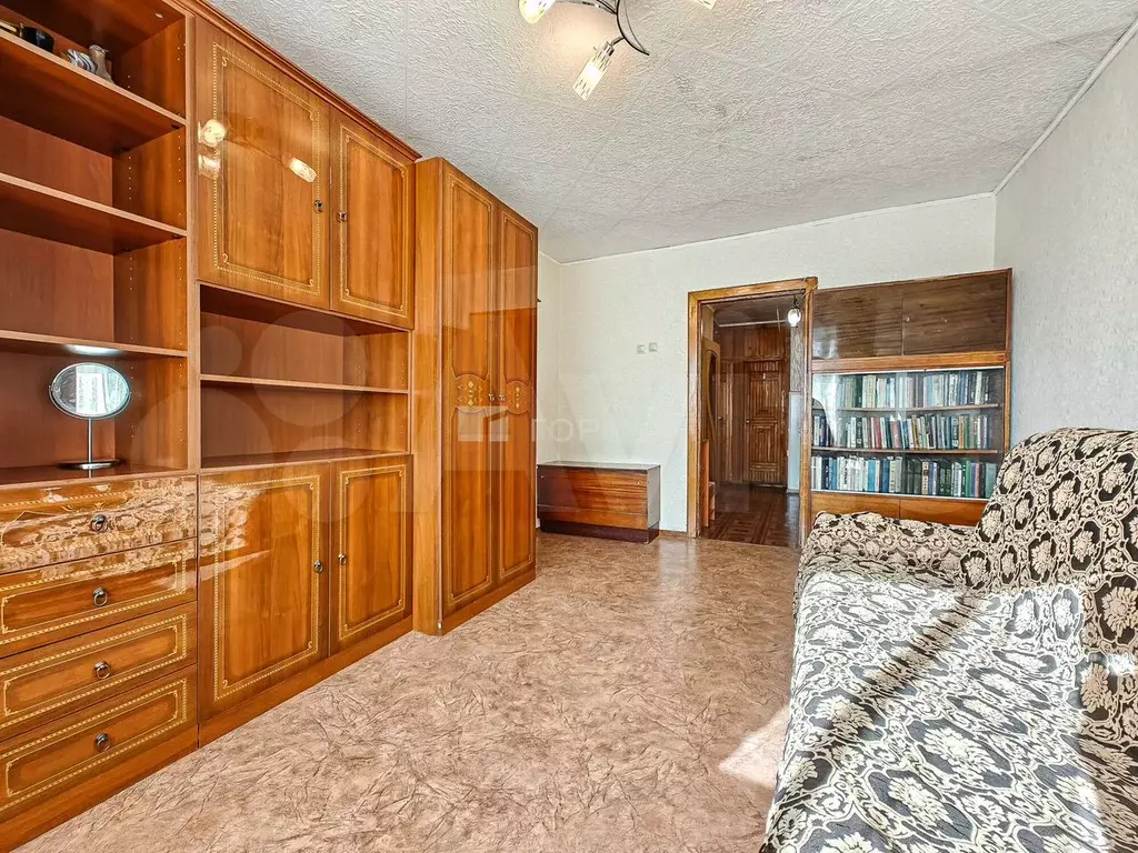 2-к. квартира, 51 м, 5/5 эт. - Фото 0
