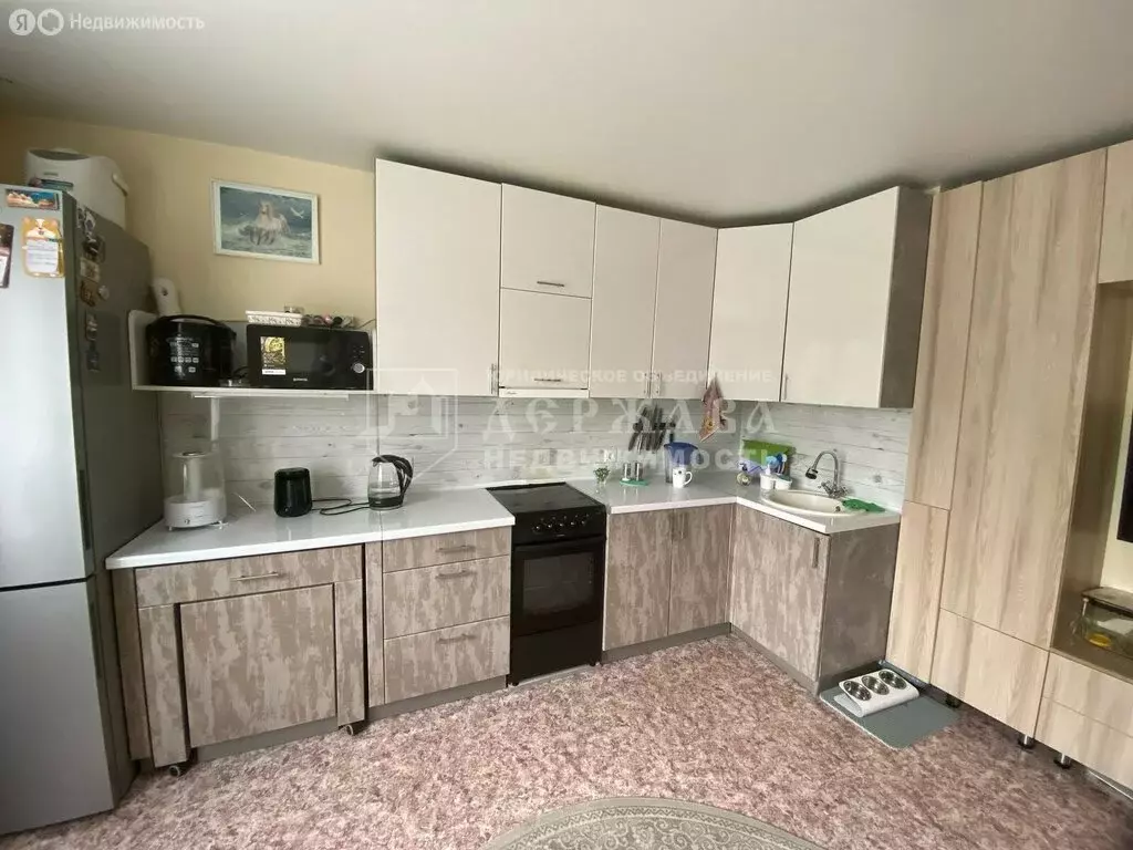 2-комнатная квартира: Кемерово, улица Нахимова, 262Б (41.7 м) - Фото 0