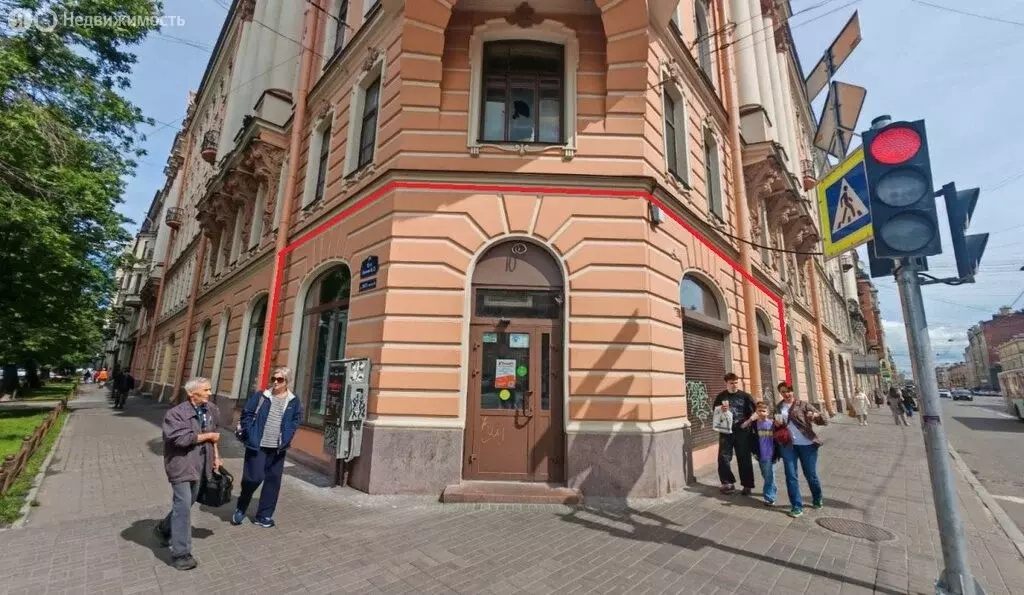 Помещение свободного назначения (100 м) - Фото 1