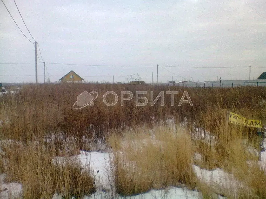 Участок в Тюменская область, Тюмень ул. Каскаринская (4.58 сот.) - Фото 2