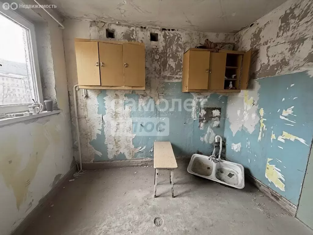 2-комнатная квартира: Миасс, Парковая улица, 3 (45 м) - Фото 1