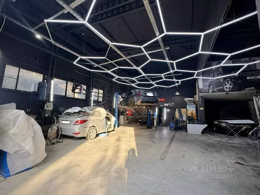 Склад в Москва Лихоборская наб., 13 (750 м) - Фото 2