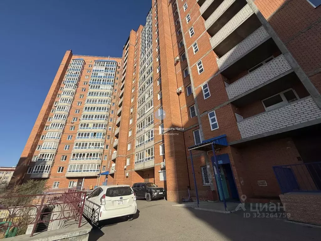 3-к кв. Забайкальский край, Чита ул. Шилова, 43 (110.0 м) - Фото 1