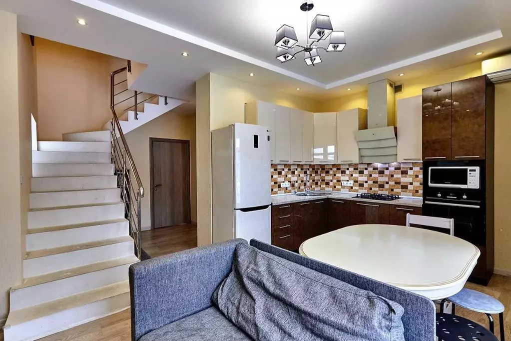 Дом в Краснодарский край, Краснодар Школьный мкр, проезд 2-й Щорса (99 ... - Фото 2